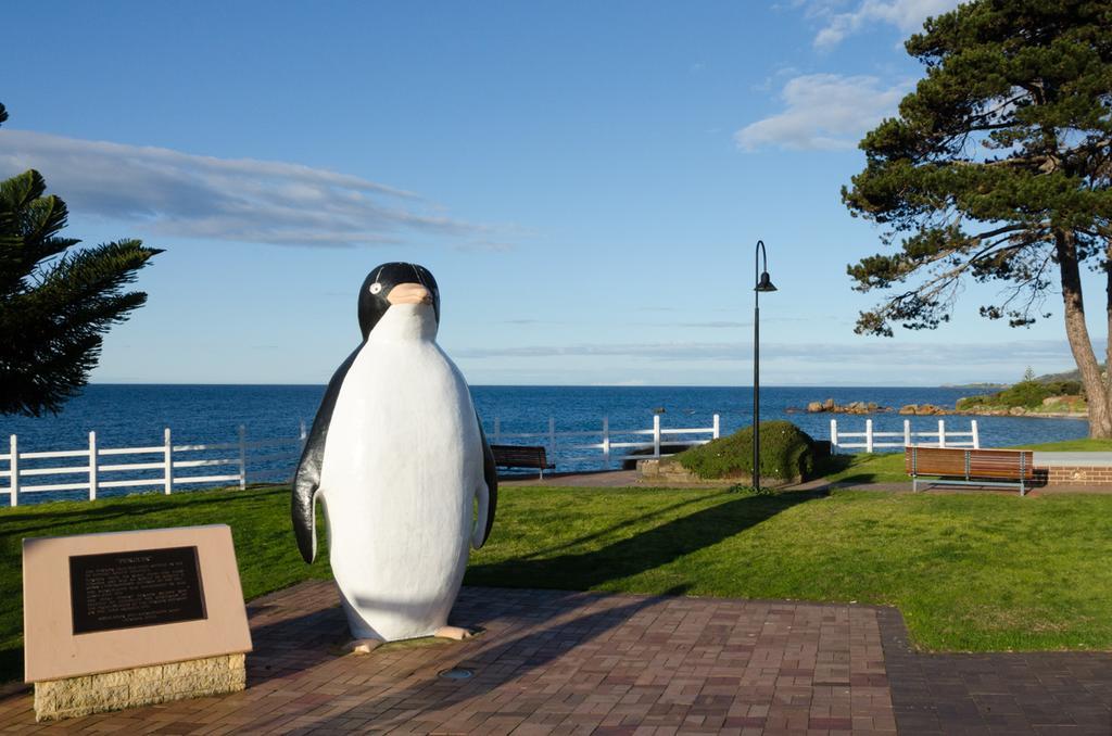Penguin Beach House Exteriör bild